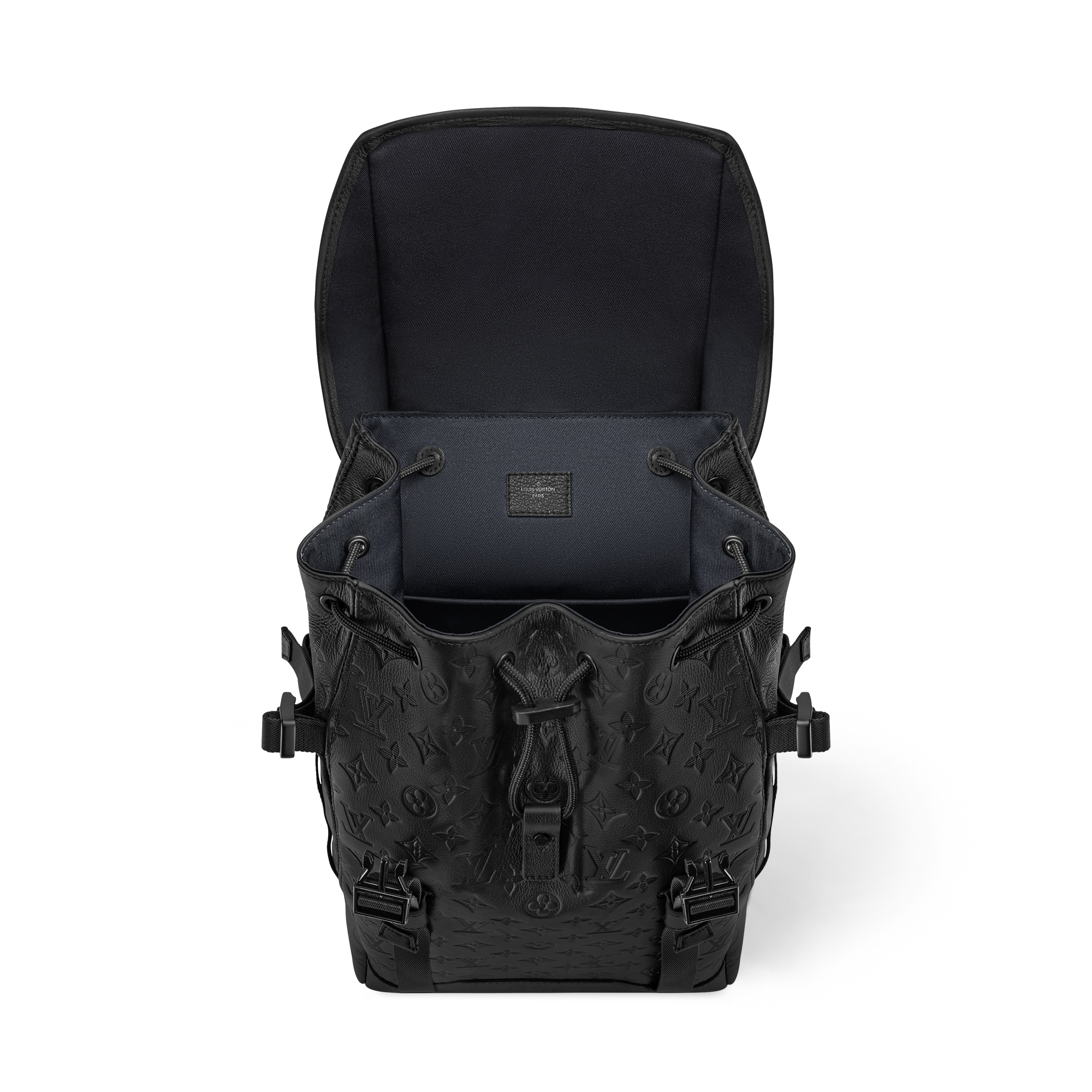 Getaway Backpack Monogram Shadow Leather - Bags | LOUIS VUITTON
